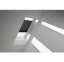 VELUX Plissé lichtdoorlatend handbediend FHL C02 1274S zwart