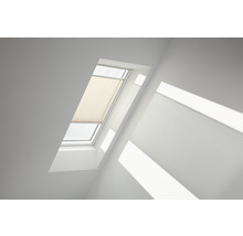 VELUX Plissé lichtdoorlatend handbediend FHL C02 1283SWL licht beige