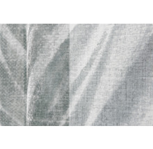 Close-up van een decoratieve stof met een patroon