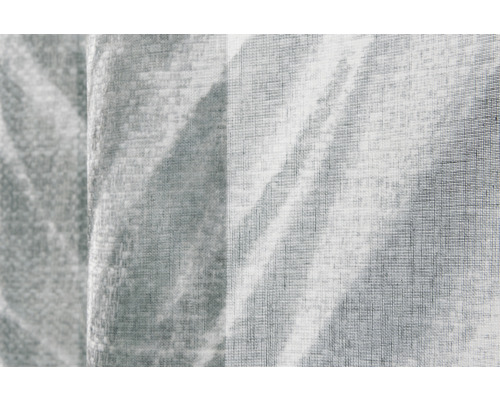 Close-up van een decoratieve stof met een patroon