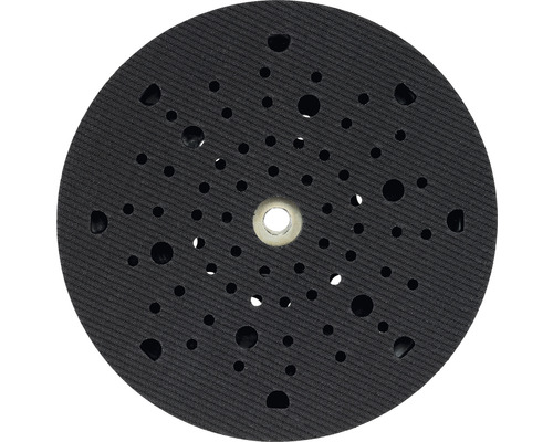 BOSCH Expert steunpad voor Bosch excentrische schuurmachines Ø 150 mm medium Schuurzool met gaten
