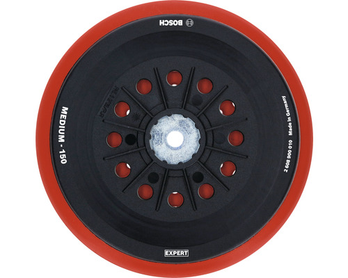 Bosch schuurzool medium, 150 millimeter diameter