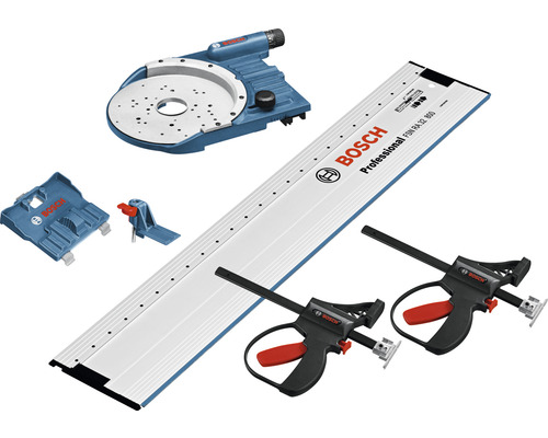 BOSCH Professional Geleiderailsysteem FSN OFA 32 KIT 800 BOSCH Professional Geleiderailsysteem FSN OFA 32 KIT 800