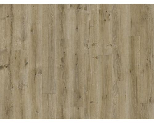 Houten vloerbedekking