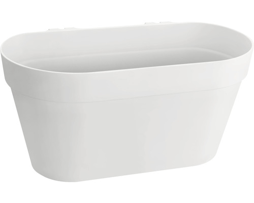 Ovale hangpot van kunststof