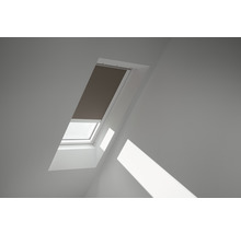 VELUX Rolgordijn verduisterend elektrisch DML C02 4574S warm grijs