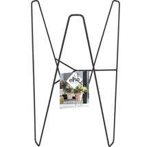 ELHO Plantenstandaard voor Loft urban zwart Ø 40 cm