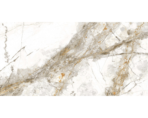 Tegelpatroon in marmerlook voor binnenshuis