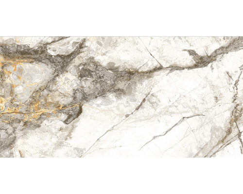 Tegelpatroon met marmerlook