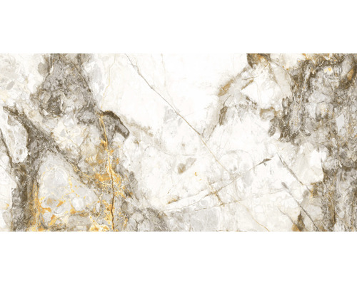 Marmeren tegel met patroon