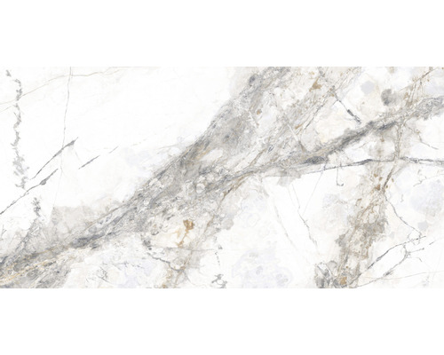 Tegelpatroon met marmerlook