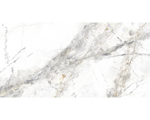 Tegelpatroon in marmerlook