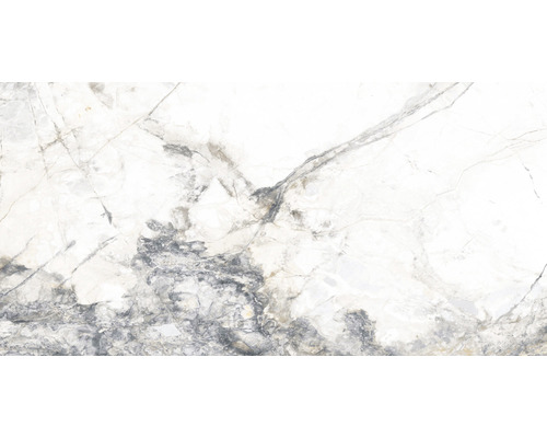 Tegelpatroon in marmerlook