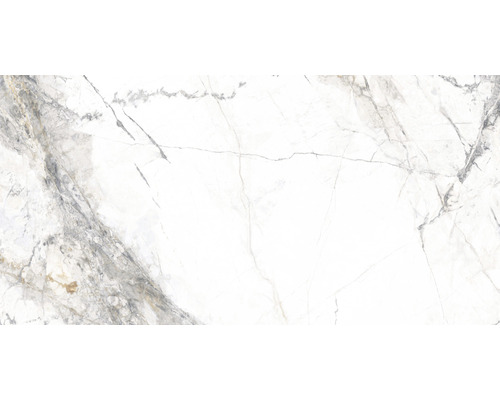 Tegelpatroon in marmerlook