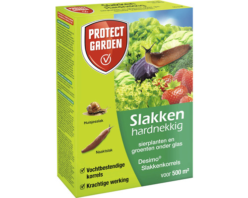 PROTECT GARDEN Slakkenkorrels Desimo 250 gram