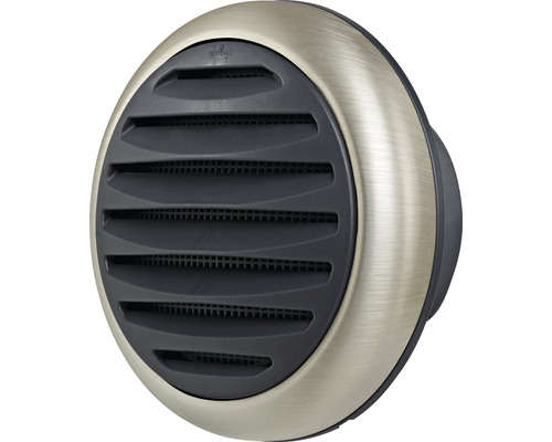 Ronde schotelventiel voor de toe- of afvoerlucht