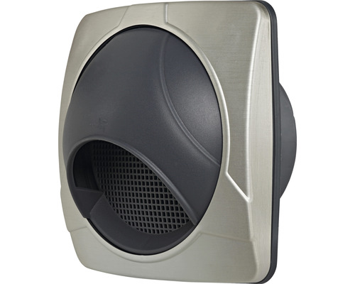 Vierkante muurdoorvoer voor afzuigkappen