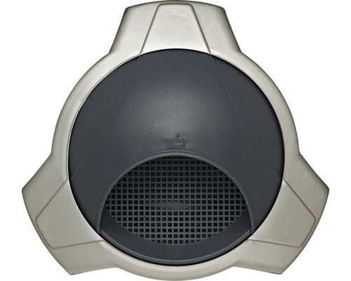 Aanzetstuk voor afzuigkap