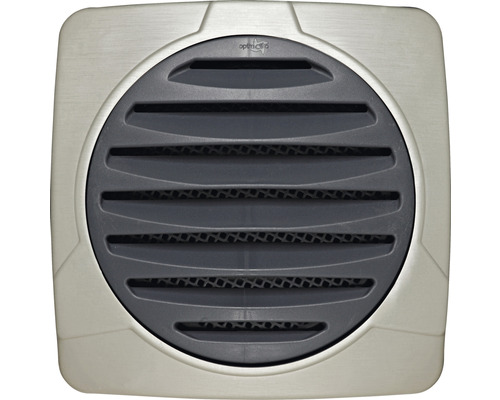 Opticlimate airconditioner vooraanzicht