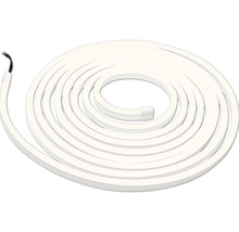 Opgerolde LED-lichtslang