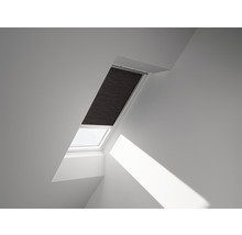 VELUX Plissé honingraat verduisterend elektrisch FMC C02 1047SWL zwart