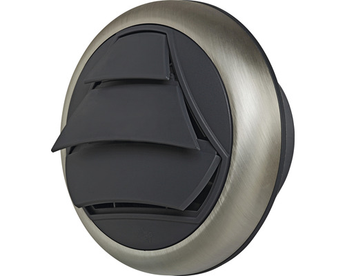 Rond schotventiel voor ventilatie