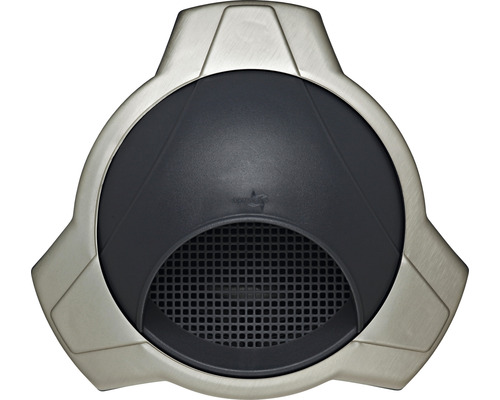 Plafondventilator met drie bladen