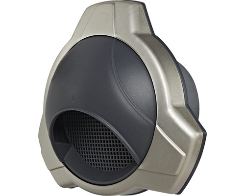 Ventilator voor woonruimteventilatie voor ventilatie van binnenruimtes