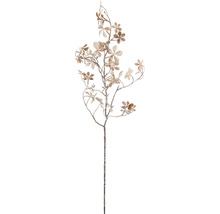 Decoratieve tak met bladeren