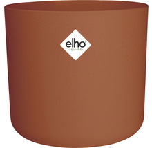 Ronde plantenpot met Elho logo
