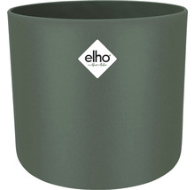 ELHO Bloempot B.FOR SOFT Kunststof groen Ø 18 cm H 16,7 cm
