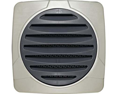 Opticlimate luchtcirculatie apparaat