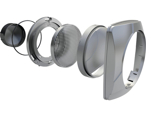 Explosietekening van een insectenverdelger