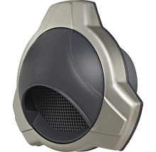 Ronde wandventilator voor binnenshuis