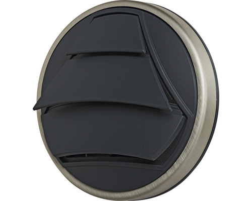 Ronde schotelklep voor ventilatie