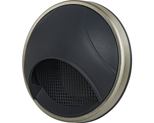 Tafelkabeldoorvoer met borstel