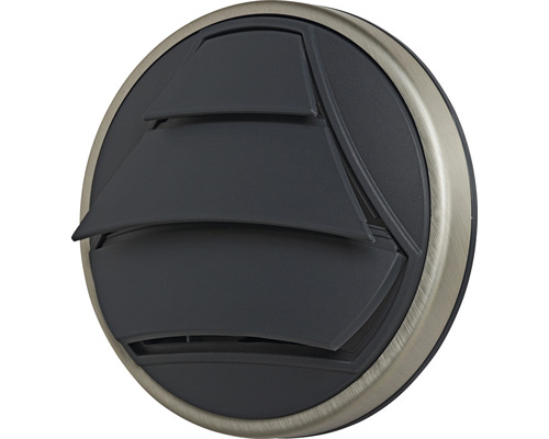 Rond schotelventiel voor ventilatie