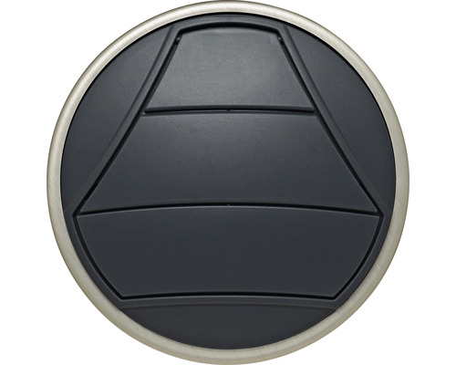 Ronde toevoerrooster voor ventilatiesystemen