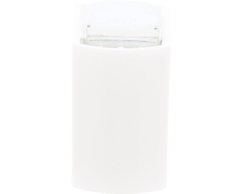 Witte automatische zeepdispenser