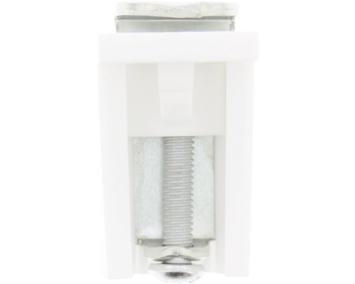 Hollewandplug met schroef