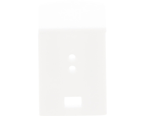 Afdekplaat voor schakelaar