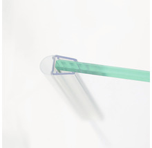 Glasdichtingsprofiel voor douchecabines