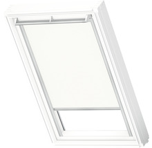 VELUX Rolgordijn lichtdoorlatend bediening op zonne-energie RSL C02 1028SWL wit