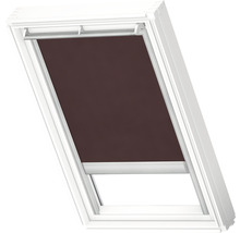 VELUX Rolgordijn lichtdoorlatend bediening op zonne-energie RSL C02 4162SWL donkerbruin