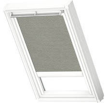 VELUX Rolgordijn lichtdoorlatend bediening op zonne-energie RSL C02 4165SWL dusty green