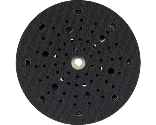 Schuurzool met gaten voor schuurwerkzaamheden