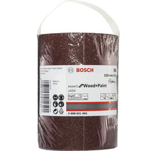 Bosch schuurpapierrol Expert Wood plus Paint, korrel 80, 115 millimeter maal 5 meter