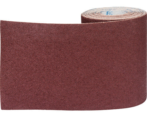 BOSCH Schuurpapier J450 Expert for Wood and Paint 115 mm x 5 m K80 Schuurpapierrol met korrel 80 voor schuurwerkzaamheden