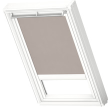 VELUX Rolgordijn lichtdoorlatend elektrisch RML C01 4169SWL licht taupe