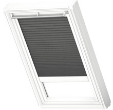 VELUX Plissé lichtdoorlatend elektrisch FML C02 1274S zwart